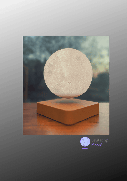 Review and win! - Levitating Moon