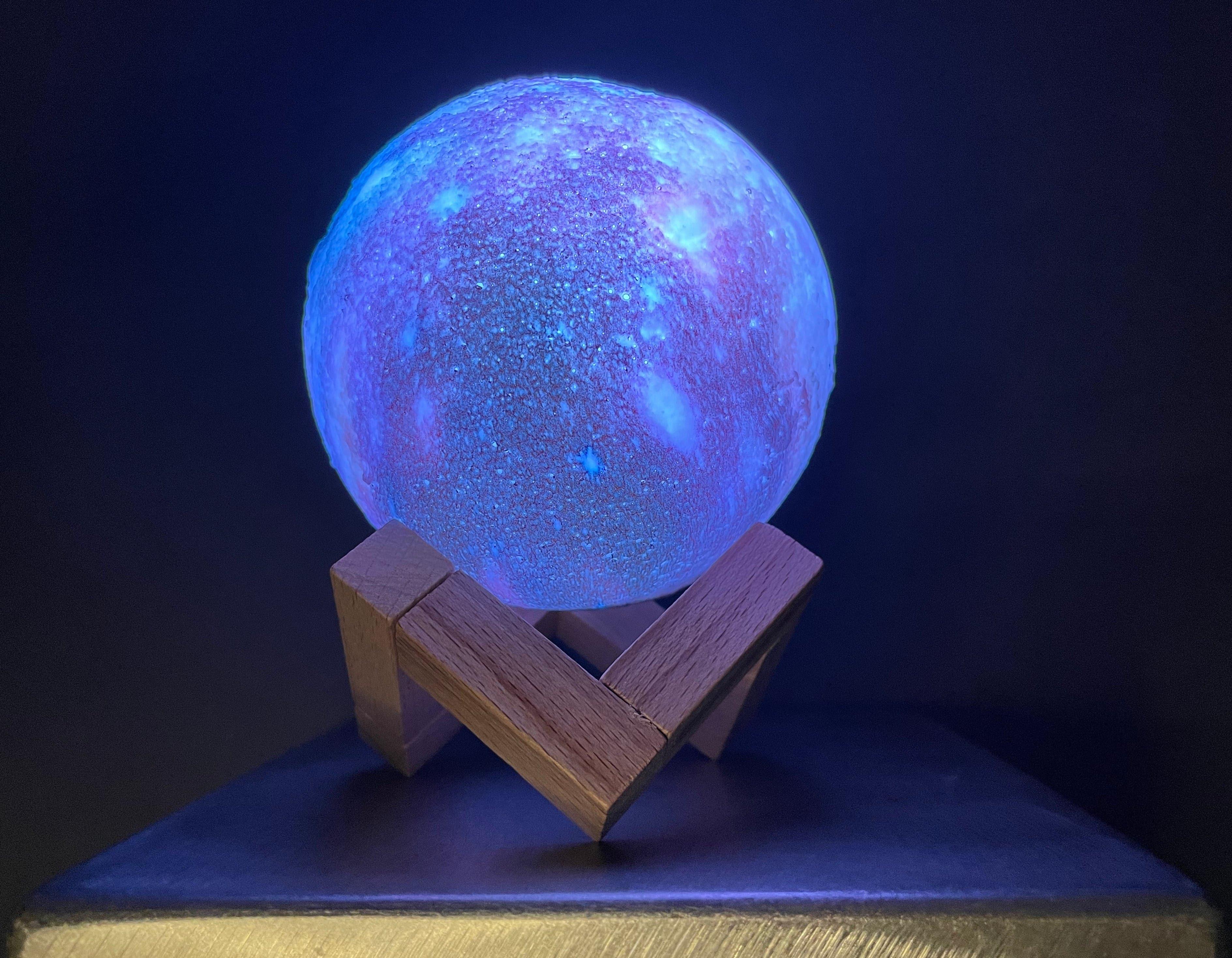 Lampe Galaxie Lévitation – Astrobboy