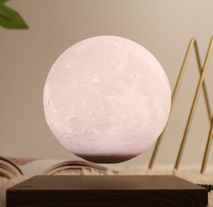 The Levitating Moon™ Lamp - 8.5 cm diameter - Levitating Moon