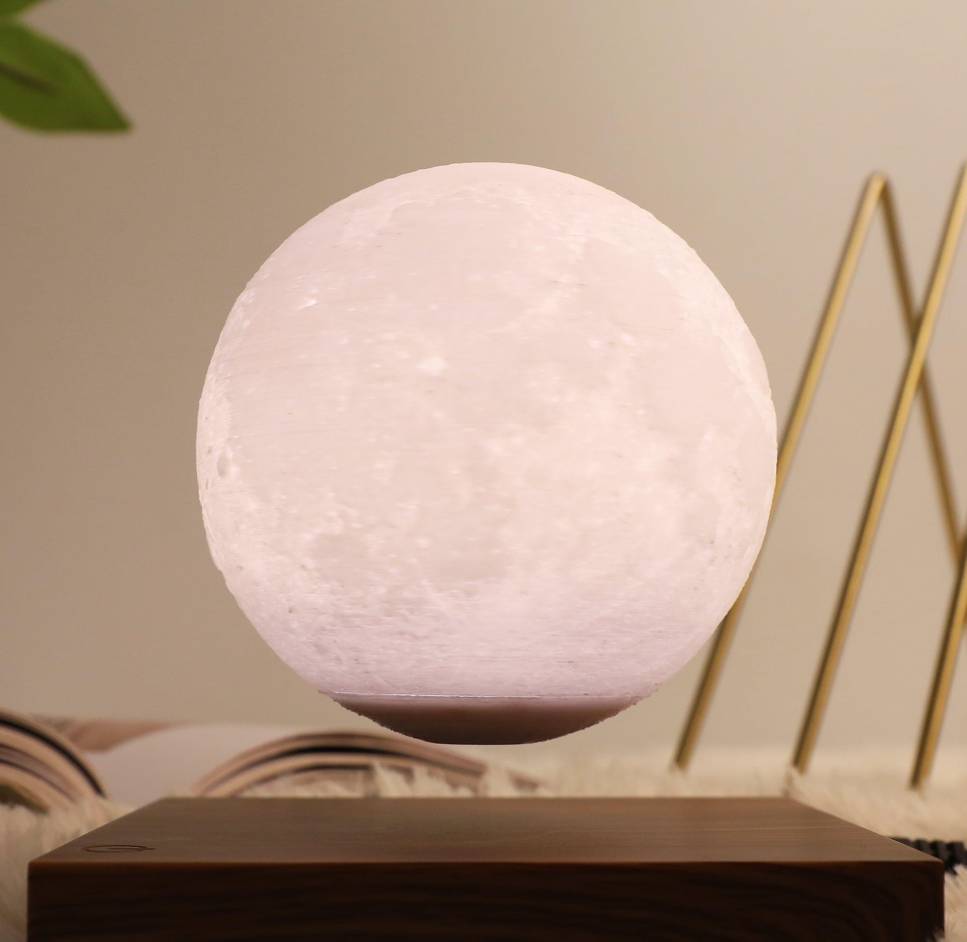 The Levitating Moon Lamp™ - 7 inch / 18cm